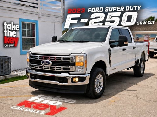 2023 Ford Super Duty F-250 SRW XLT