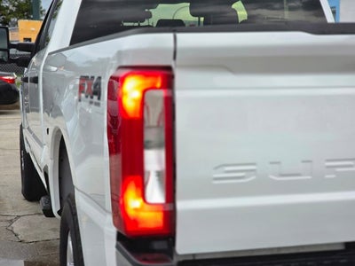2023 Ford Super Duty F-250 SRW XLT