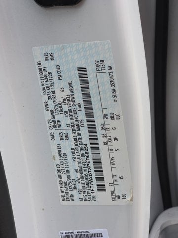 2023 Ford Super Duty F-250 SRW XLT