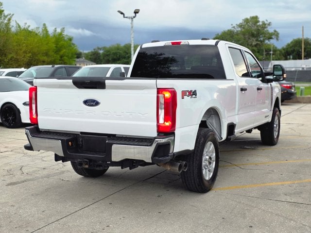 2023 Ford Super Duty F-250 SRW XLT
