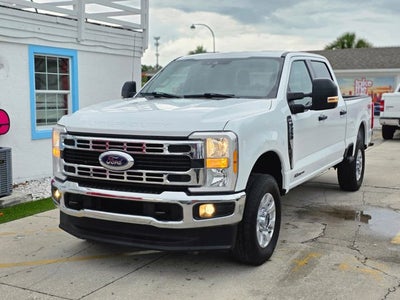 2023 Ford Super Duty F-250 SRW XLT