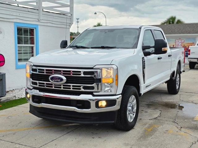 2023 Ford Super Duty F-250 SRW XLT