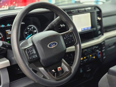 2023 Ford Super Duty F-250 SRW XLT