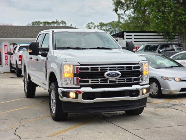 2023 Ford Super Duty F-250 SRW XLT