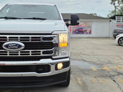 2023 Ford Super Duty F-250 SRW XLT