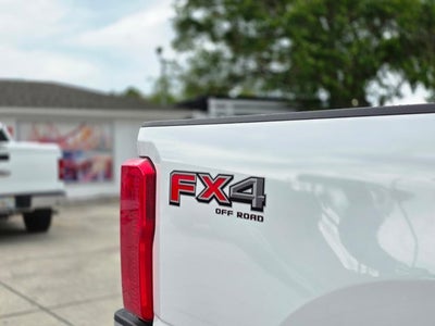 2023 Ford Super Duty F-250 SRW XLT