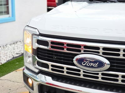 2023 Ford Super Duty F-250 SRW XLT