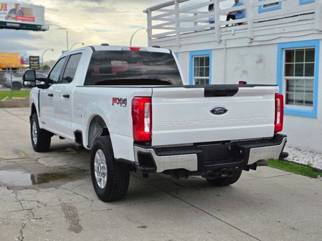 2023 Ford Super Duty F-250 SRW XLT