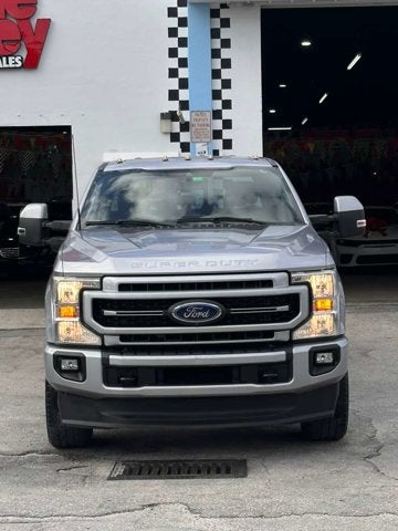 2022 Ford Super Duty F-250 SRW LARIAT