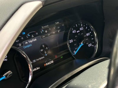 2022 Ford Super Duty F-250 SRW LARIAT