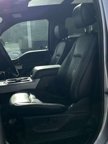 2022 Ford Super Duty F-250 SRW LARIAT