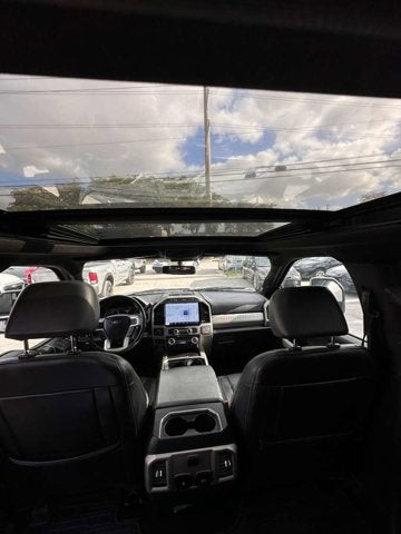 2022 Ford Super Duty F-250 SRW LARIAT