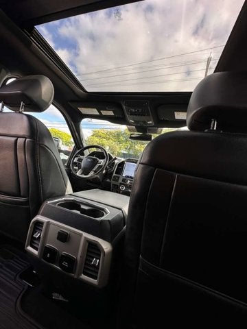 2022 Ford Super Duty F-250 SRW LARIAT