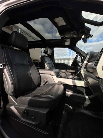 2022 Ford Super Duty F-250 SRW LARIAT