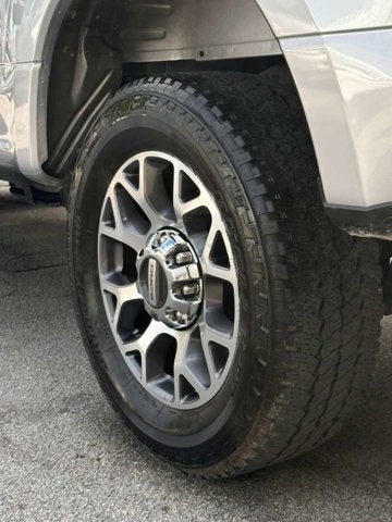 2022 Ford Super Duty F-250 SRW LARIAT