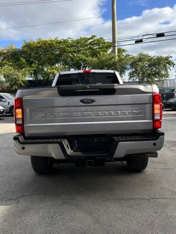 2022 Ford Super Duty F-250 SRW LARIAT