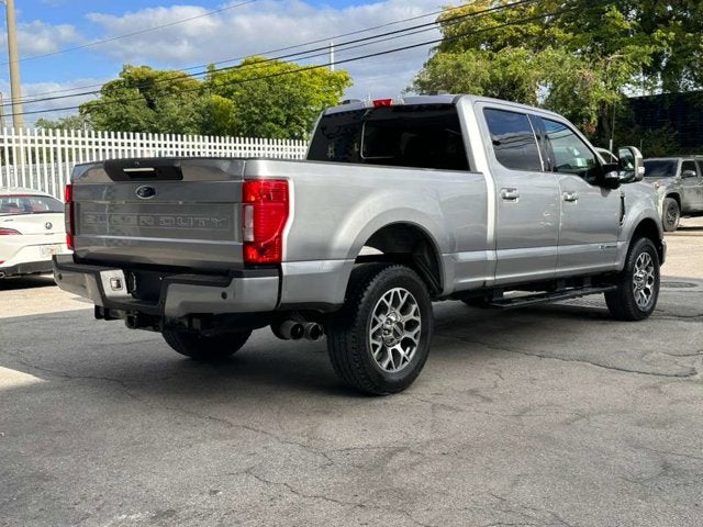 2022 Ford Super Duty F-250 SRW LARIAT