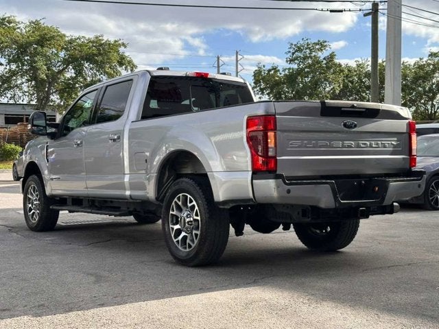 2022 Ford Super Duty F-250 SRW LARIAT
