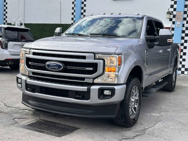 2022 Ford Super Duty F-250 SRW LARIAT