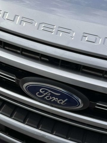 2022 Ford Super Duty F-250 SRW LARIAT