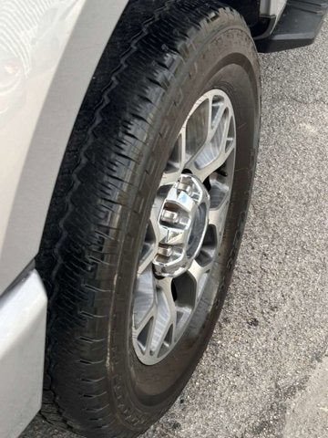 2022 Ford Super Duty F-250 SRW LARIAT