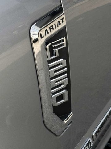 2022 Ford Super Duty F-250 SRW LARIAT