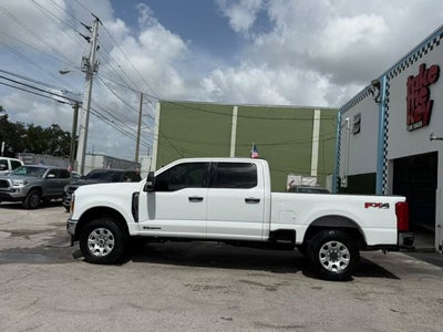 2024 Ford Super Duty F-250 SRW XLT