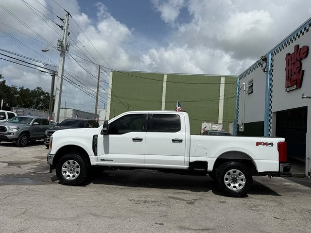 2024 Ford Super Duty F-250 SRW XLT