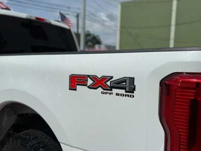 2024 Ford Super Duty F-250 SRW XLT