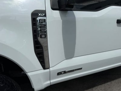 2024 Ford Super Duty F-250 SRW XLT