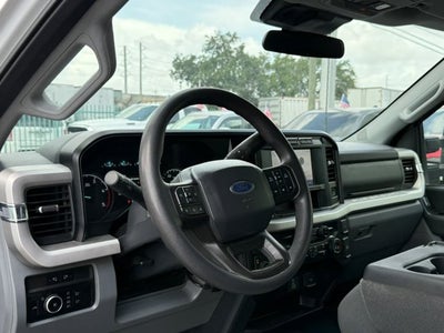2024 Ford Super Duty F-250 SRW XLT