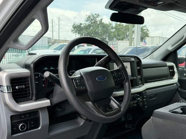2024 Ford Super Duty F-250 SRW XLT