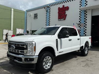2024 Ford Super Duty F-250 SRW XLT