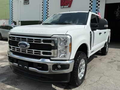 2024 Ford Super Duty F-250 SRW XLT