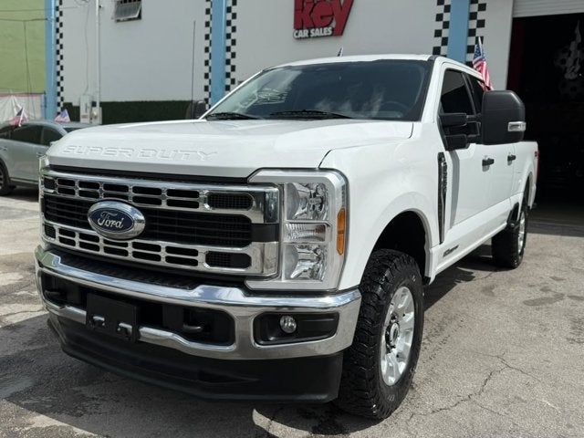 2024 Ford Super Duty F-250 SRW XLT