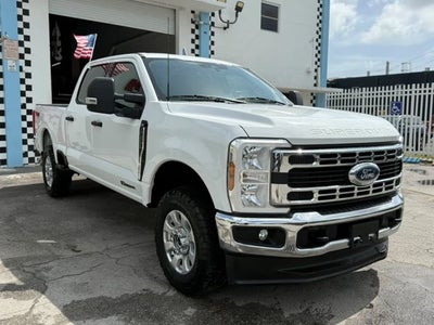 2024 Ford Super Duty F-250 SRW XLT