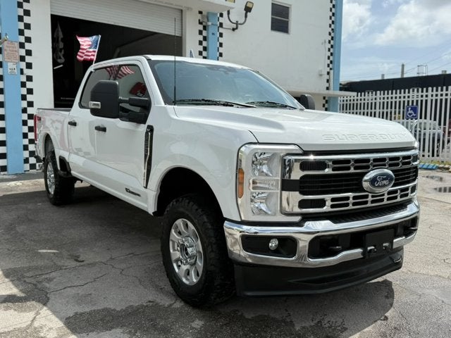 2024 Ford Super Duty F-250 SRW XLT