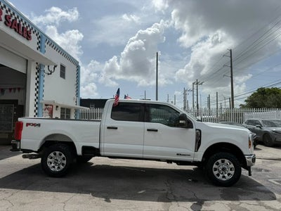 2024 Ford Super Duty F-250 SRW XLT
