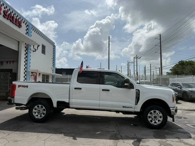 2024 Ford Super Duty F-250 SRW XLT