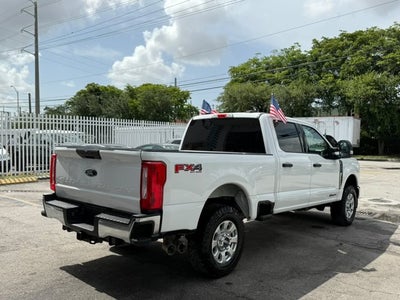 2024 Ford Super Duty F-250 SRW XLT