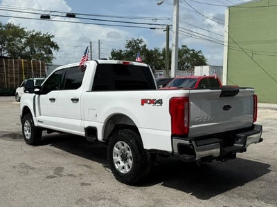 2024 Ford Super Duty F-250 SRW XLT