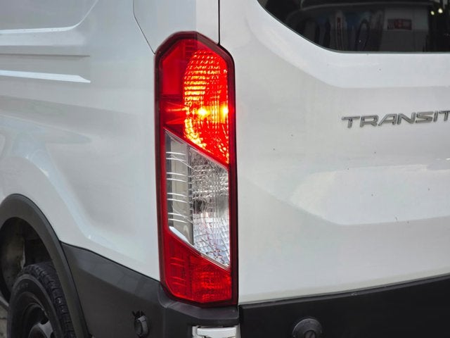 2020 Ford Transit Cargo Van T-250 130" Med Rf 9070 GVWR RWD