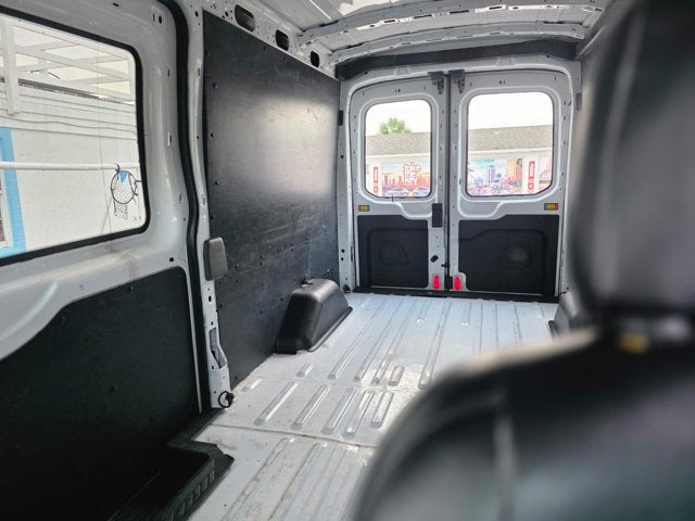 2020 Ford Transit Cargo Van T-250 130" Med Rf 9070 GVWR RWD