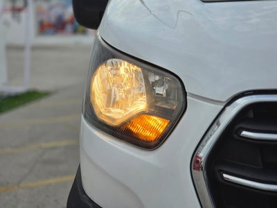 2020 Ford Transit Cargo Van T-250 130" Med Rf 9070 GVWR RWD