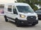 2020 Ford Transit Cargo Van T-250 130" Med Rf 9070 GVWR RWD