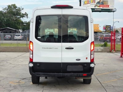 2020 Ford Transit Cargo Van T-250 130" Med Rf 9070 GVWR RWD