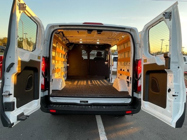2023 Ford Transit Cargo Van T-250 130" Low Rf 9070 GVWR RWD