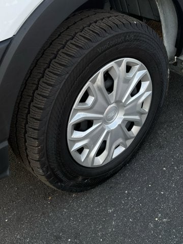 2023 Ford Transit Cargo Van T-250 130" Low Rf 9070 GVWR RWD