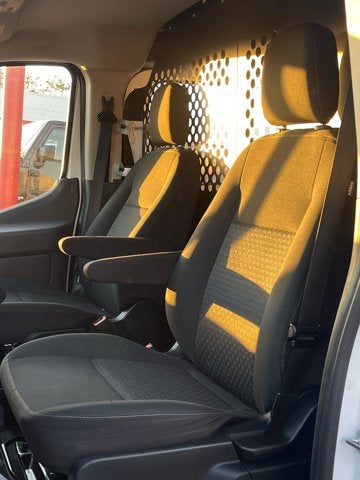 2023 Ford Transit Cargo Van T-250 130" Low Rf 9070 GVWR RWD