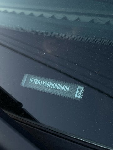 2023 Ford Transit Cargo Van T-250 130" Low Rf 9070 GVWR RWD